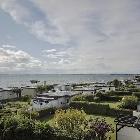 Traumhaftes Strand-apartment Mit Meerblick 公寓 Staberdorf