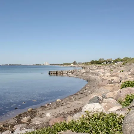 公寓 Traumhaftes Strand-apartment Mit Meerblick