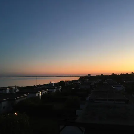 Traumhaftes Strand-apartment Mit Meerblick 公寓 Staberdorf