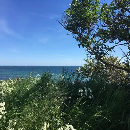 公寓 Traumhaftes Strand-apartment Mit Meerblick Staberdorf