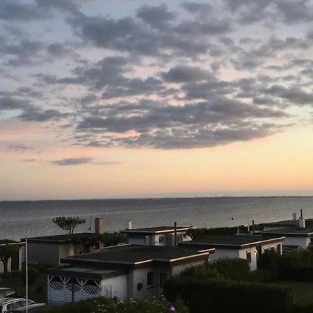 Traumhaftes Strand-apartment Mit Meerblick * Staberdorf