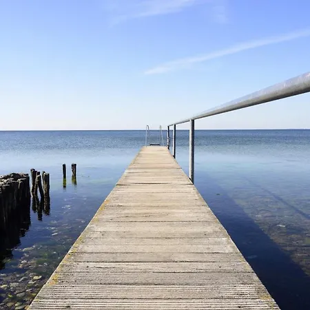 Traumhaftes Strand-apartment Mit Meerblick Lägenhet *