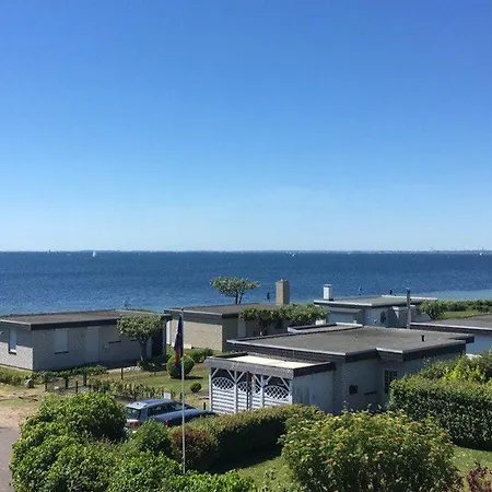 公寓 Traumhaftes Strand-apartment Mit Meerblick Staberdorf