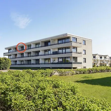 Traumhaftes Strand-apartment Mit Meerblick Apartamento Staberdorf