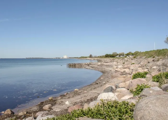 Apartamento Traumhaftes Strand-apartment Mit Meerblick
