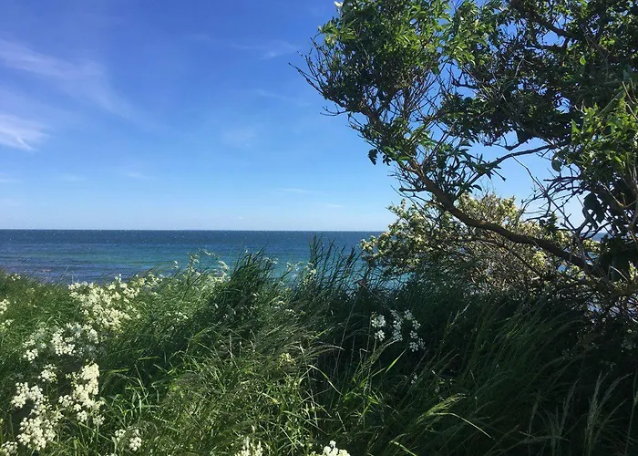 Apartamento Traumhaftes Strand-apartment Mit Meerblick Staberdorf