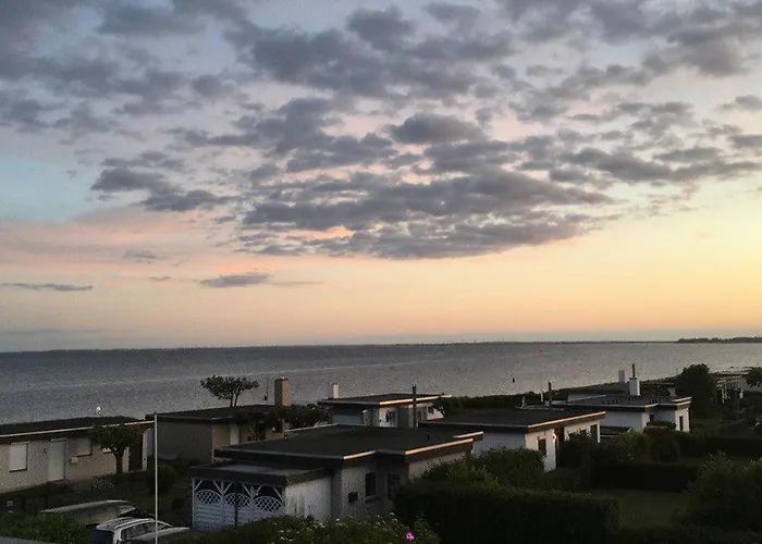 Traumhaftes Strand-apartment Mit Meerblick * Staberdorf