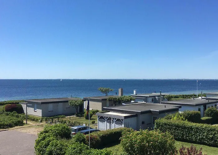 Appartamento Traumhaftes Strand-apartment Mit Meerblick Staberdorf