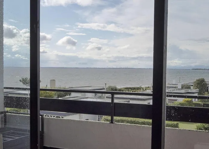 Appartamento Traumhaftes Strand-apartment Mit Meerblick
