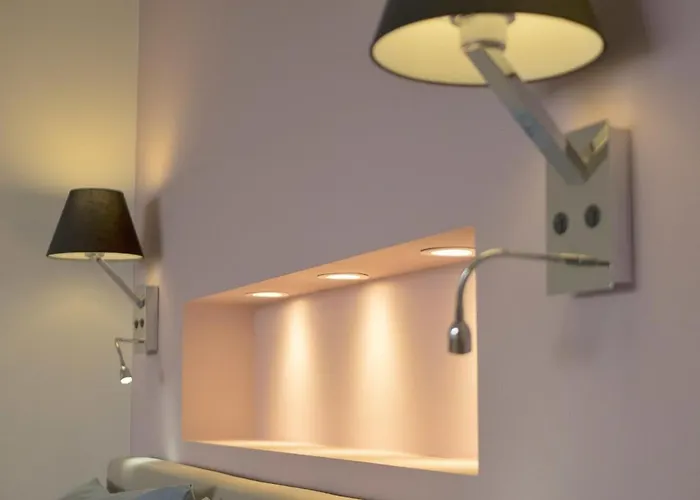 Appartamento Traumhaftes Strand-apartment Mit Meerblick Staberdorf